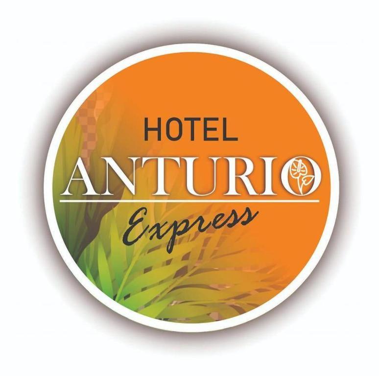 Готель Anturio Express Куернавака Екстер'єр фото